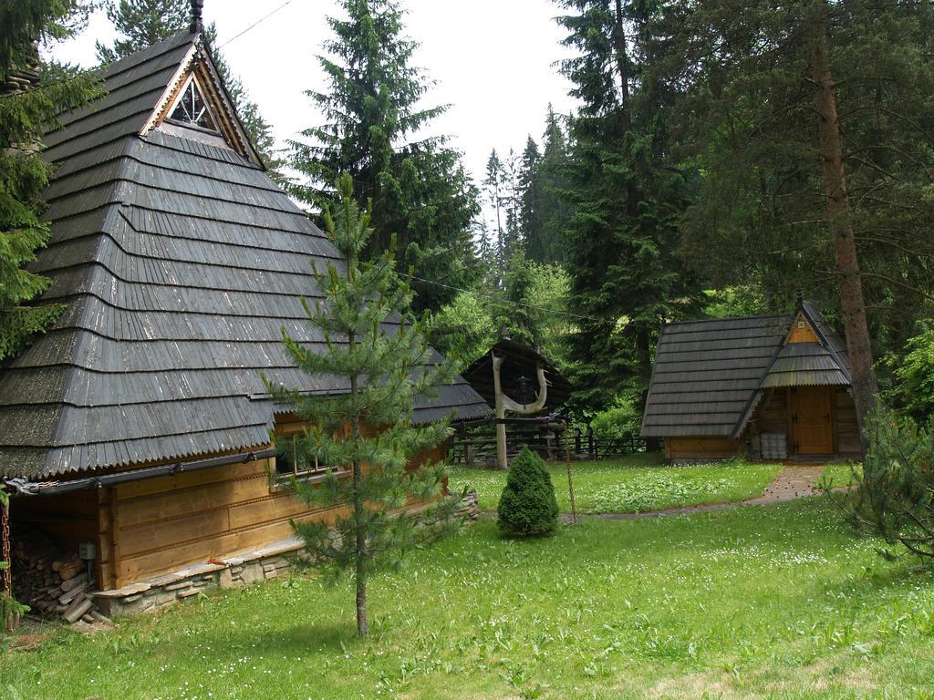 Osada Olenka Witow Villa Exterior photo