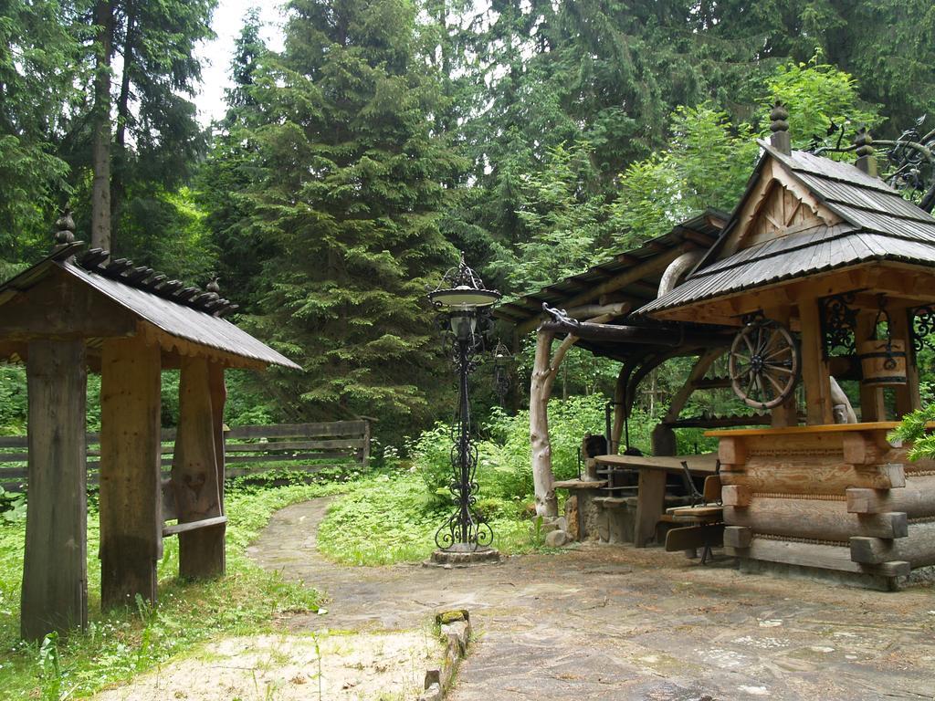 Osada Olenka Witow Villa Exterior photo