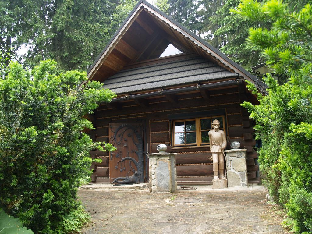 Osada Olenka Witow Villa Exterior photo