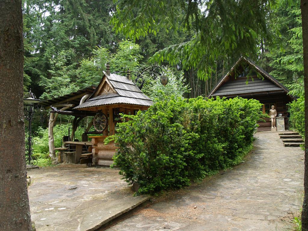 Osada Olenka Witow Villa Exterior photo