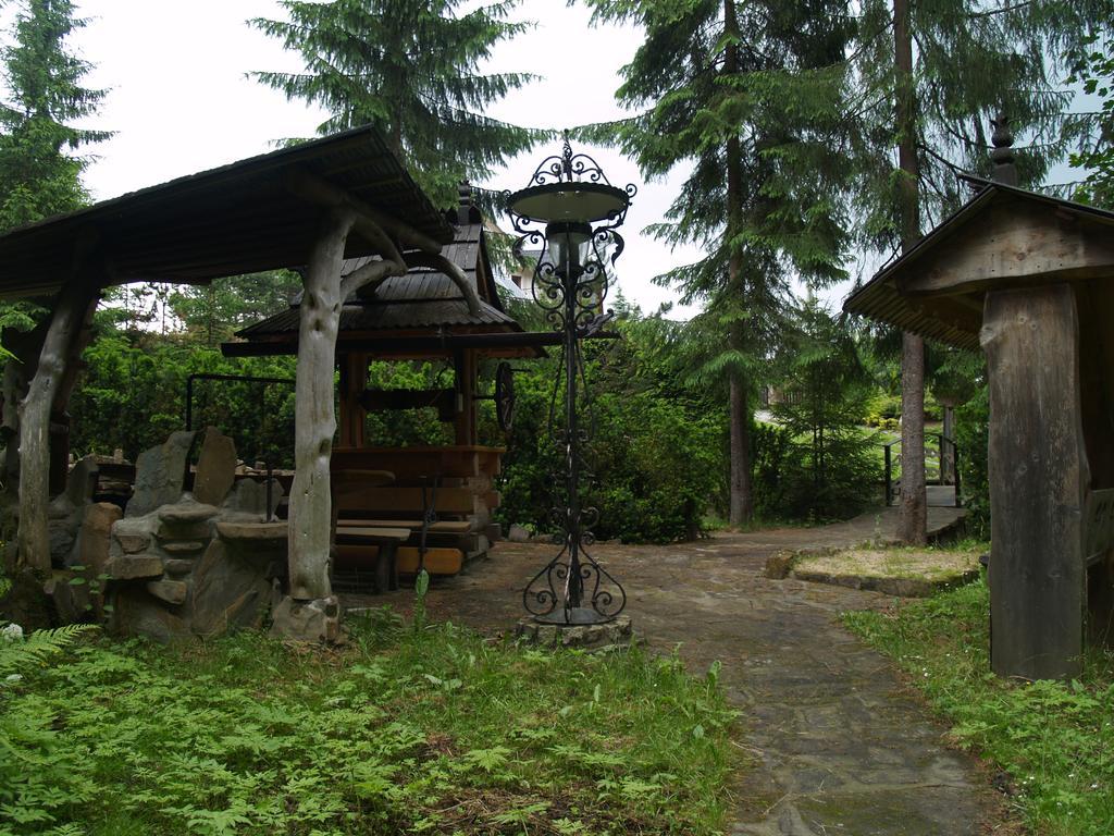 Osada Olenka Witow Villa Exterior photo